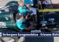 Garagenschätze: Franz Thurner mit seiner erlesenen Oldtimer Sammlung im Ötztal