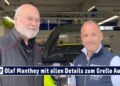 Olaf Manthey mit allen Details zum Grello Ausfall bei 24h Nürburgring aus erster Hand
