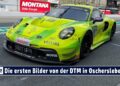 Direkt aus der DTM Boxengasse – 1. Bilder der Performance Stopps aus Oschersleben