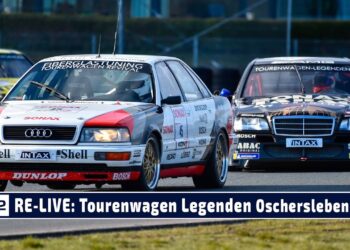 RE-LIVE DTM Classic Oschersleben Tourenwagen Legenden Rennen 1 2022 | ADAC GT Masters