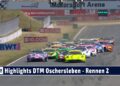 DTM Rennen 2: Sieg für Engelhardt, Heinemann übernimmt mit Rang 2 die Tabellenführung