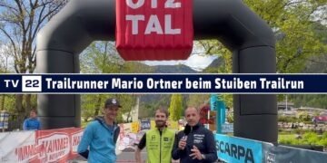 SPORT TV22: MY SPORT MY STORY Trailrunner Mario Ortner beim Stuiben Trailrun 2023