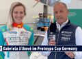 Gabriela Jílková startet im Duqueine D-08 von van ommen racing by DataLab im Protoype Cup Germany