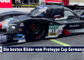 MOTOR TV22: Die besten Bilder vom Protoype Cup Germany in Oschersleben im Rahmen der DTM 2023