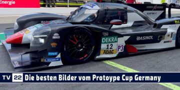 MOTOR TV22: Die besten Bilder vom Protoype Cup Germany in Oschersleben im Rahmen der DTM 2023