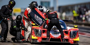 In diesem Jahr kehren die LMP3-Fahrzeuge des Prototype Cup Germany auf den Nürburgring zurück ©ADAC