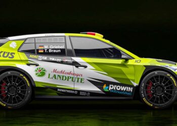 230202 drm 3 Neues Team: Der Vize-Champion aus 2022 startet nun für Pole Promotion ©ADAC