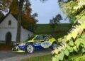 230220DRM2 Erfolgs-Duo wieder mit Speedlife Motorsport im Škoda Fabia Rally2 Evo am Start ©ADAC