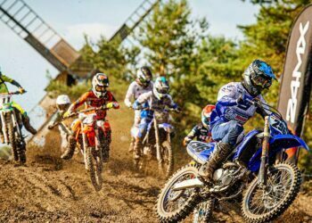 Kein Aprilscherz: die ADAC MX Masters Saison beginnt am 1./2. April wieder traditionell in Fürstlich Drehna ©ADAC