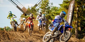 Kein Aprilscherz: die ADAC MX Masters Saison beginnt am 1./2. April wieder traditionell in Fürstlich Drehna ©ADAC