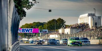 Die DTM Classic startet bei Saisonhighlight auf dem Norisring ©ADAC