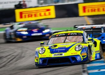 Der Rennstall aus Bayern feierte in der vergangenen ADAC GT Masters Saison zwei Siege ©ADAC