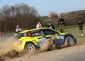 Der Start der Titelverteidiger Geipel/Becker bei der 58. ADAC Rallye Erzgebirge ist fraglich ©ADAC