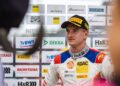 Die vierte ADAC GT Masters Saison im Fokus: Tim Zimmermann (26/Langenargen) ©ADAC