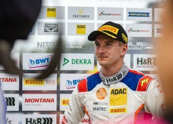 230401 gtm 2 Die vierte ADAC GT Masters Saison im Fokus: Tim Zimmermann (26/Langenargen) ©ADAC