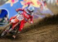 Max Nagl dominierte mit drei Start-Ziel-Siegen den ADAC MX Masters-Saisonauftakt in Fürstlich Drehna ©ADAC