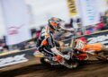 Cato Nickel präsentierte sich als konstantester Fahrer an der Spitze des ADAC MX Youngster Cup ©ADAC