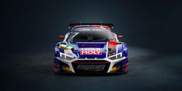 Das Liqui Moly Team Engstler Motorsport feiert 2023 seine Premiere im ADAC GT Masters ©ADAC