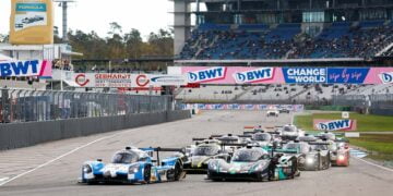 Start frei: Der Prototype Cup Germany geht in Hockenheim in die zweite Saison ©ADAC