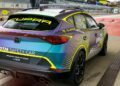 Als Leading-Car und als Safety-Car setzt Cupra den Formentor VZ5 ein ©ADAC