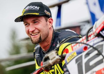Max Nagl konnte beim Saisonauftakt alle drei Rennen gewinnen und reist zuversichtlich nach Mölln ©ADAC