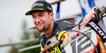 Max Nagl konnte beim Saisonauftakt alle drei Rennen gewinnen und reist zuversichtlich nach Mölln ©ADAC