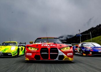 Sheldon van der Linde ist beim Heimspiel von Schubert Motorsport einer der Top-Favoriten ©ADAC