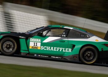 Schaeffler ist offizieller Innovationspartner der DTM ©ADAC