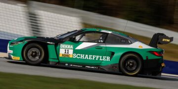 Schaeffler ist offizieller Innovationspartner der DTM ©ADAC