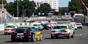 In der DTM Classic gibt es einen Schulterblick auf die knapp vier Dekaden lange Geschichte der DTM ©ADAC