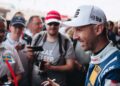 ADAC Präsident Christian Reinicke belohnte die Arbeit der ehrenamtlichen Helfer mit 250 Trinkflaschen des DTM-Partners BWT Download 1.62 MB ADAC Präsident Christian Reinicke belohnte die Arbeit der ehrenamtlichen Helfer mit 250 Trinkflaschen des DTM-Partners BWT Beim Comeback der DTM in Oschersleben erlebte Schubert Motorsport einen Besucheransturm ©ADAC