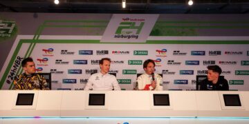 51. ADAC TotalEnergies 24h Nürburgring 2023 - Foto: Gruppe C Photography