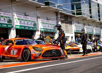SP 9 oder SP9 PRO-AM: eine Frage der Klasse - ©Foto: Gruppe C Photography