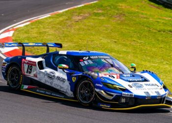 24h 168450440464677f54 News und Stimmen Qualifying 3 - ©Foto: Gruppe C Photography