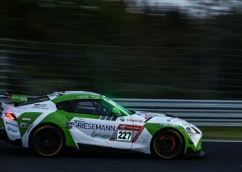 Formel-E-Piloten, ein Youtuber und ein Konzernboss - ©Foto: Gruppe C Photography