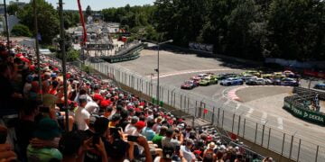 Tickets für die DTM am Norisring und alle weiteren sieben Rennen gibt es online unter dtm.com ©ADAC