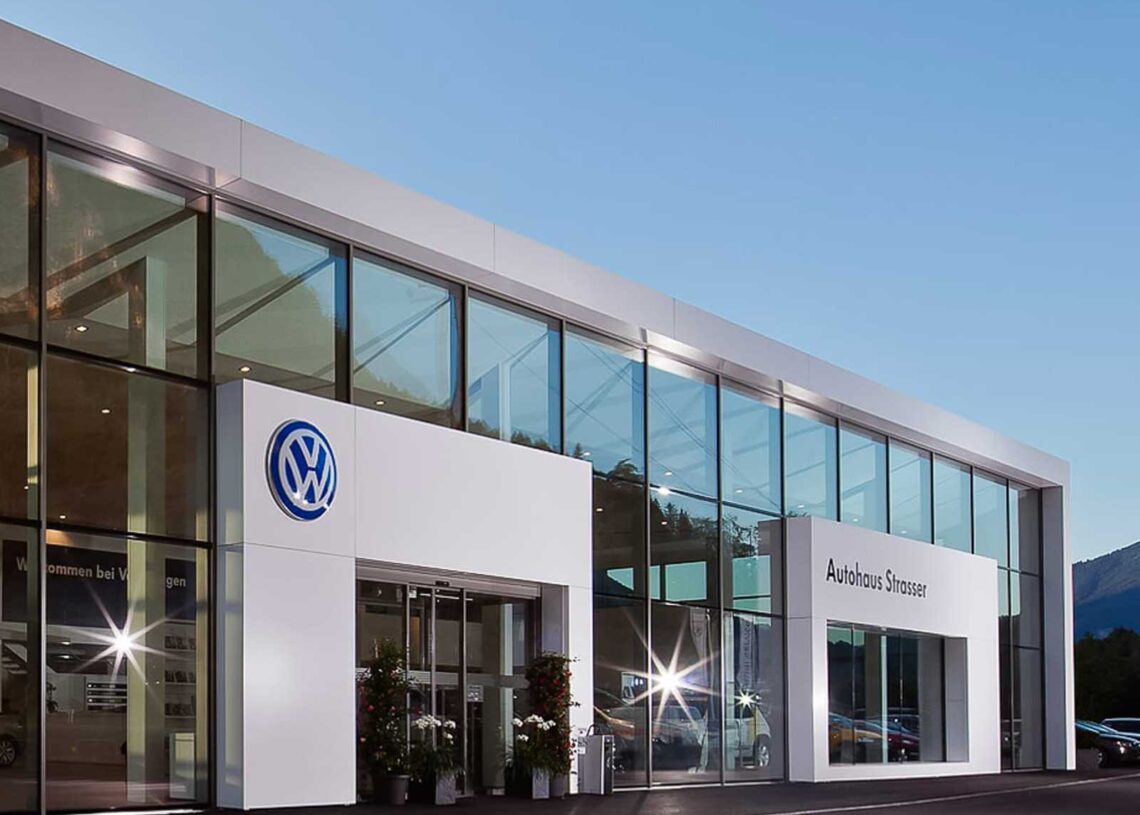 Autohaus Strasser Neufahrn
