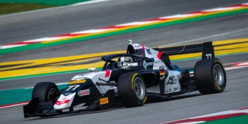 Tim Tramnitz holt sich die Pole Position für Rennen 2