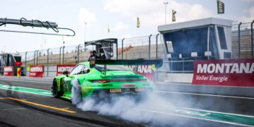 Der ADAC und Montana bauen die seit 2020 bestehende Partnerschaft auf die DTM aus ©ADAC