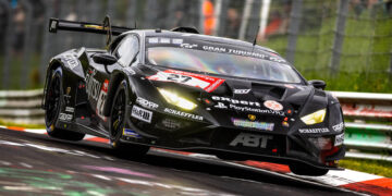 ABT fährt bei seinem 24-Stunden-Comeback in die Top Ten