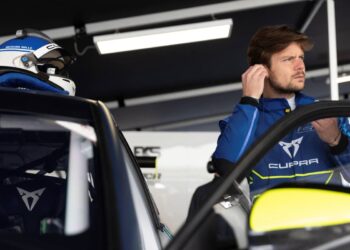 ETCR-Champion und ADAC-Youngster starten für ABT CUPRA in Berlin