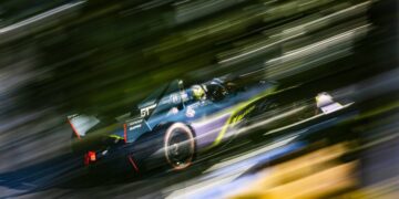 Formel-E-Heimspiel der Superlative für ABT CUPRA in Berlin