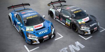 Für ABT Sportsline beginnt die Titeljagd in der DTM