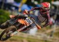 Tom Koch gewann mit zwei Laufsiegen zum ersten Mal auch die Gesamtwertung in der ADAC MX Masters-Klasse ©ADAC