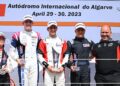 Tim Tramnitz‘ Ausflug in die Euroformula Open endet mit der Meisterschaftsführung ©Euroformula Open