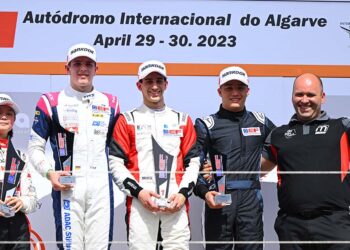 Tim Tramnitz‘ Ausflug in die Euroformula Open endet mit der Meisterschaftsführung ©Euroformula Open
