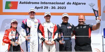 Tim Tramnitz‘ Ausflug in die Euroformula Open endet mit der Meisterschaftsführung ©Euroformula Open