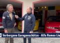 Garagenschätze: Werner Staudacher und seine große Liebe für Alfa Romeo