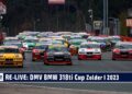 MOTOR TV22: RE-LIVE BMW 318ti Cup Rennen 1 Zolder 2023 | DMV Goodyear Racing Days