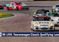 MOTOR TV22: RE-LIVE Tourenwagen Classic Lausitz Zeittraining 2023 | ADAC Race Weekend